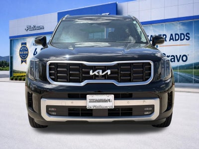 2024 Kia Telluride SX
