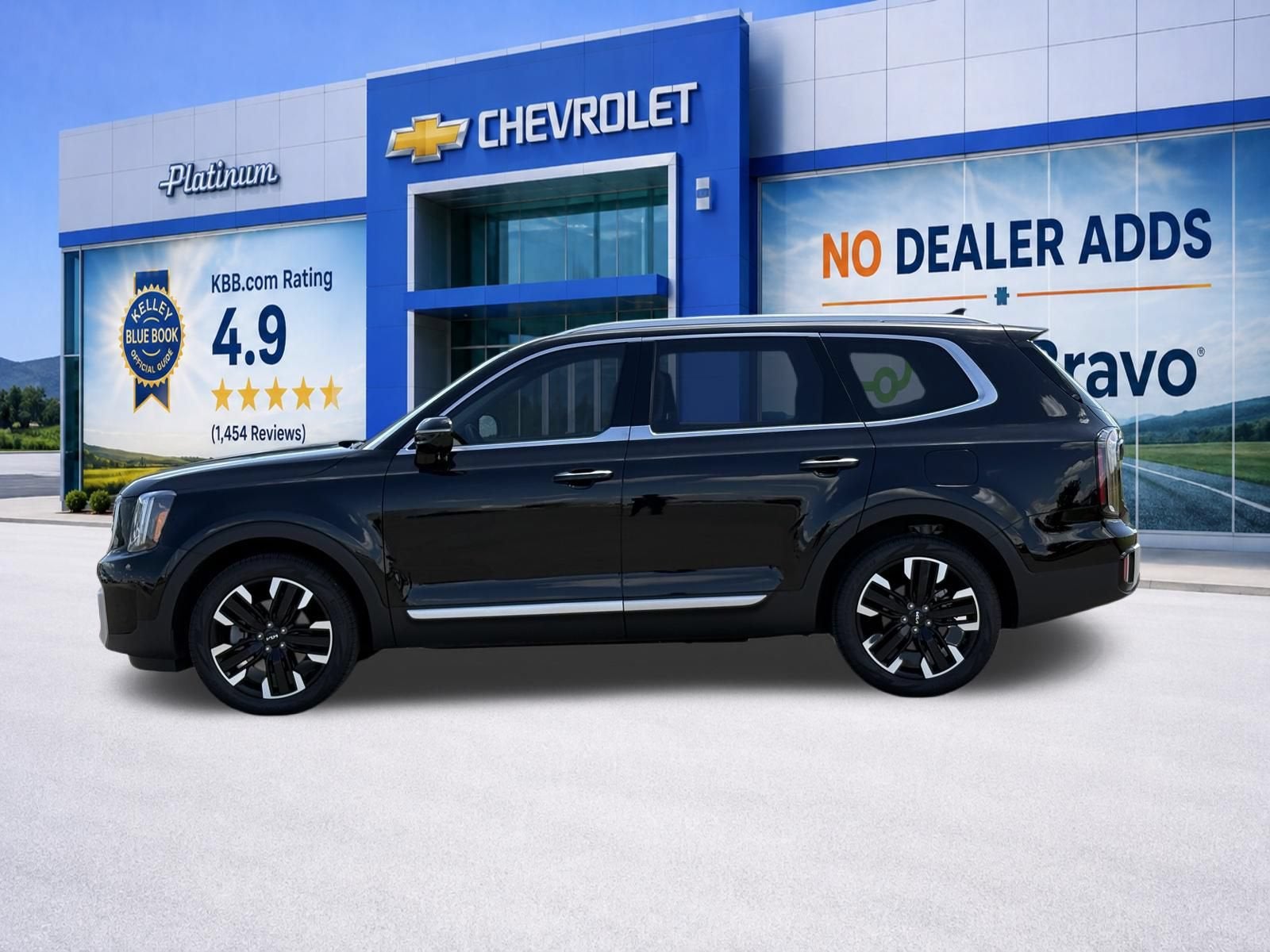 2024 Kia Telluride SX