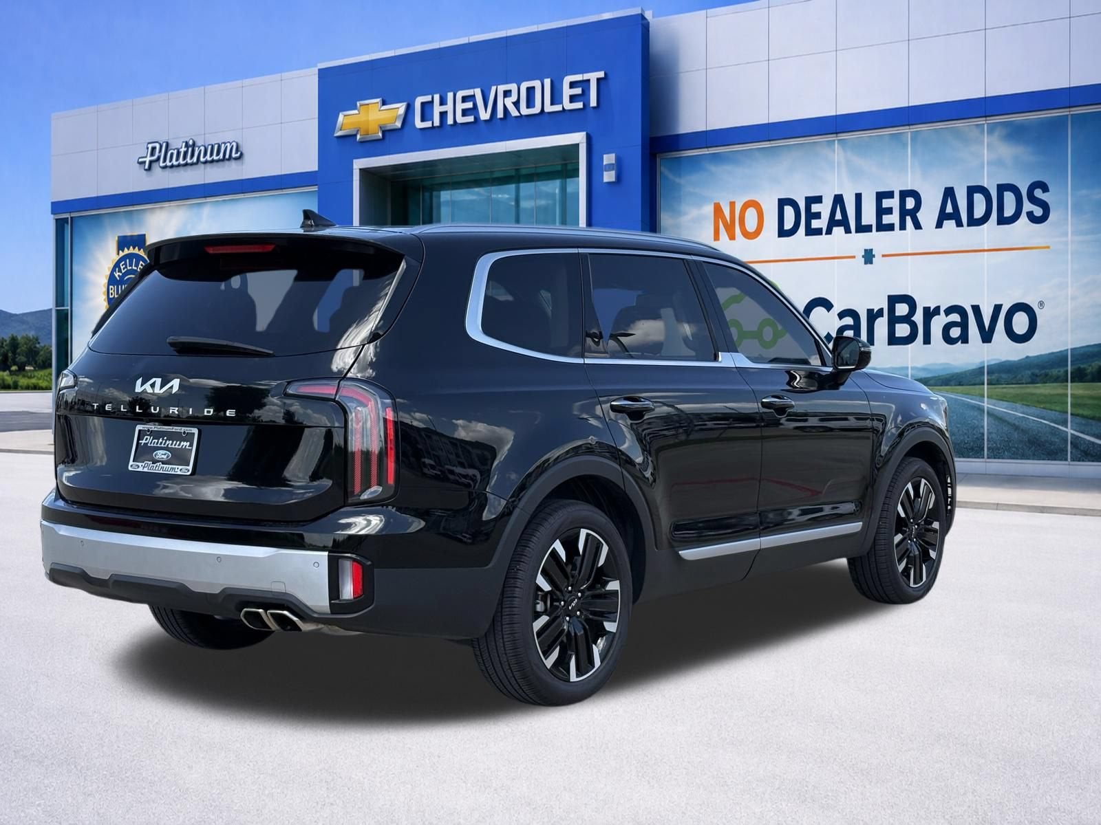 2024 Kia Telluride SX