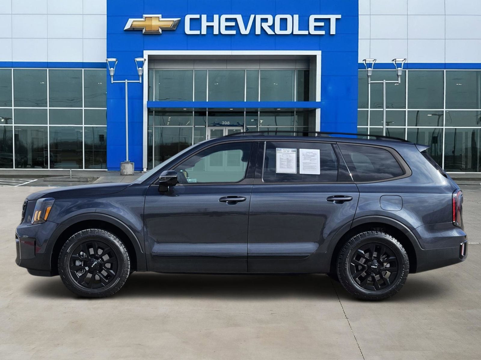 2024 Kia Telluride SX X-Pro