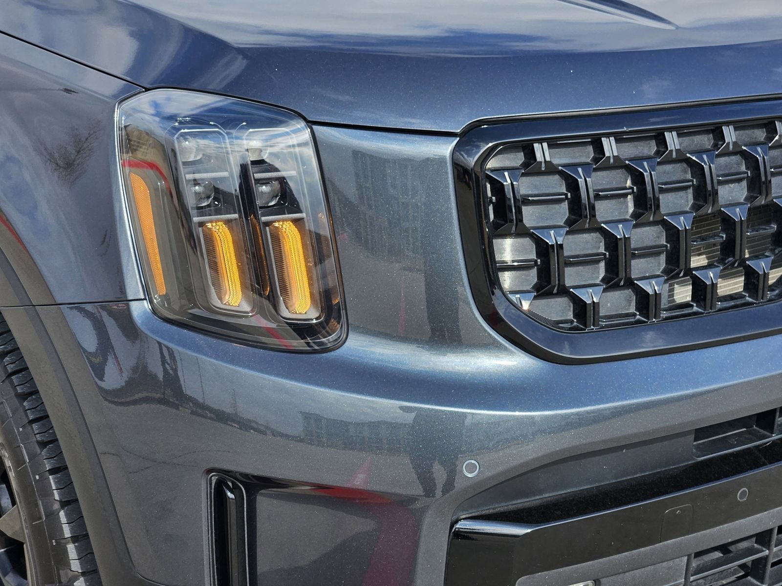 2024 Kia Telluride SX X-Pro