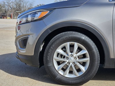2018 Kia Sorento 2.4L LX