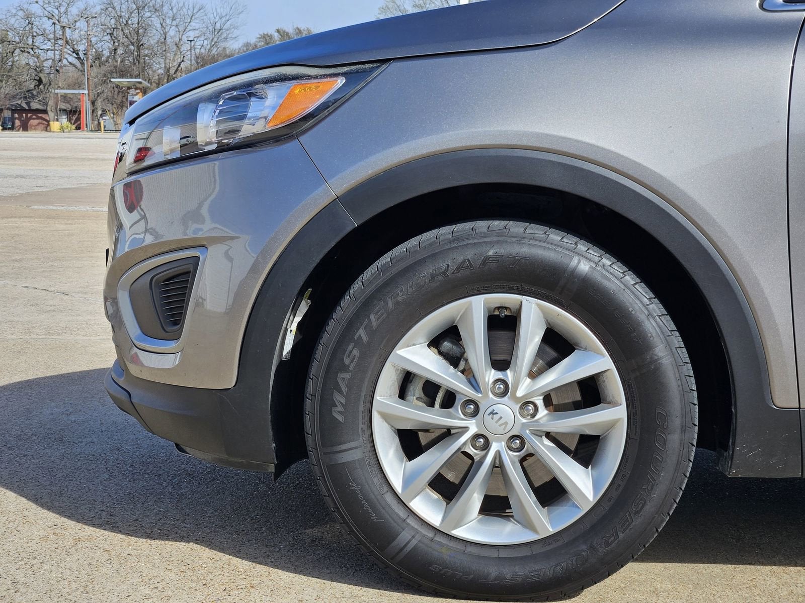 2018 Kia Sorento 2.4L LX