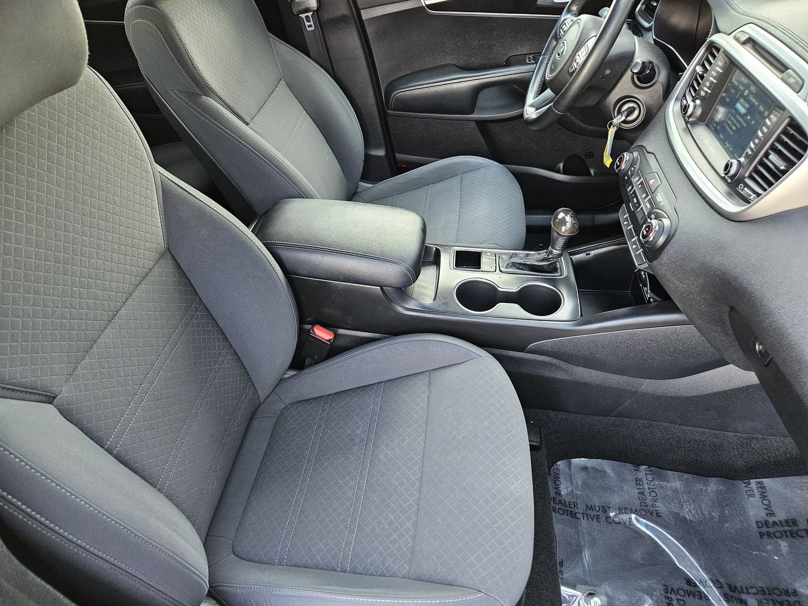 2018 Kia Sorento 2.4L LX