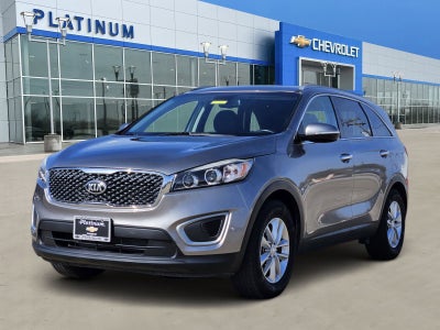 2018 Kia Sorento 2.4L LX