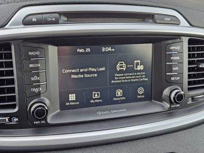 2018 Kia Sorento 2.4L LX