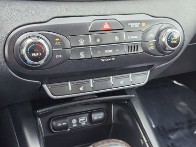 2018 Kia Sorento 2.4L LX