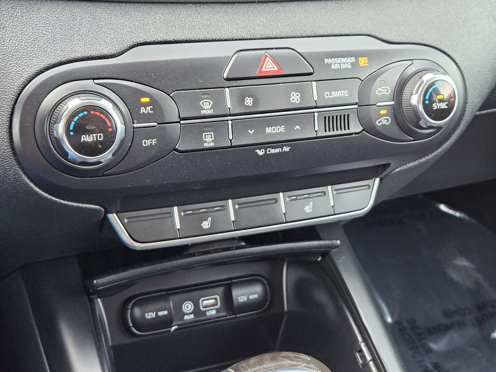 2018 Kia Sorento 2.4L LX