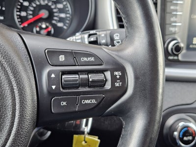 2018 Kia Sorento 2.4L LX