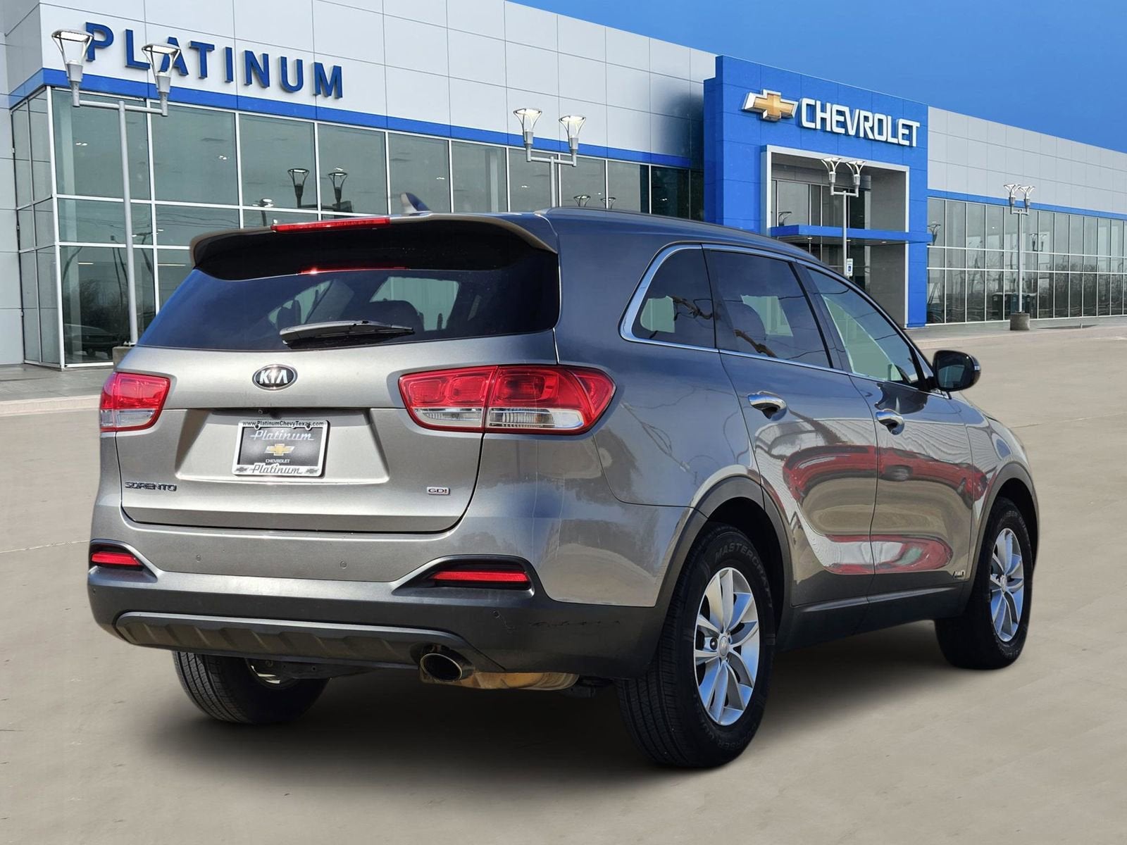 2018 Kia Sorento 2.4L LX