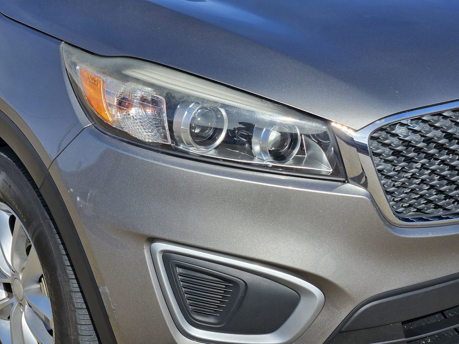 2018 Kia Sorento 2.4L LX