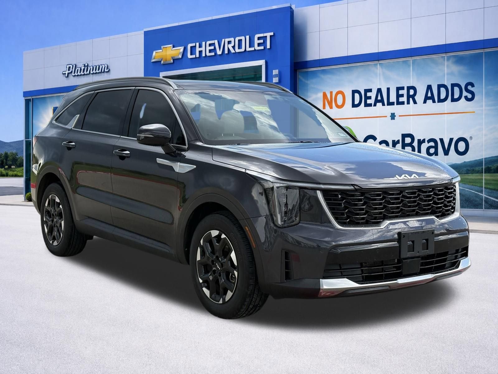 2025 Kia Sorento S