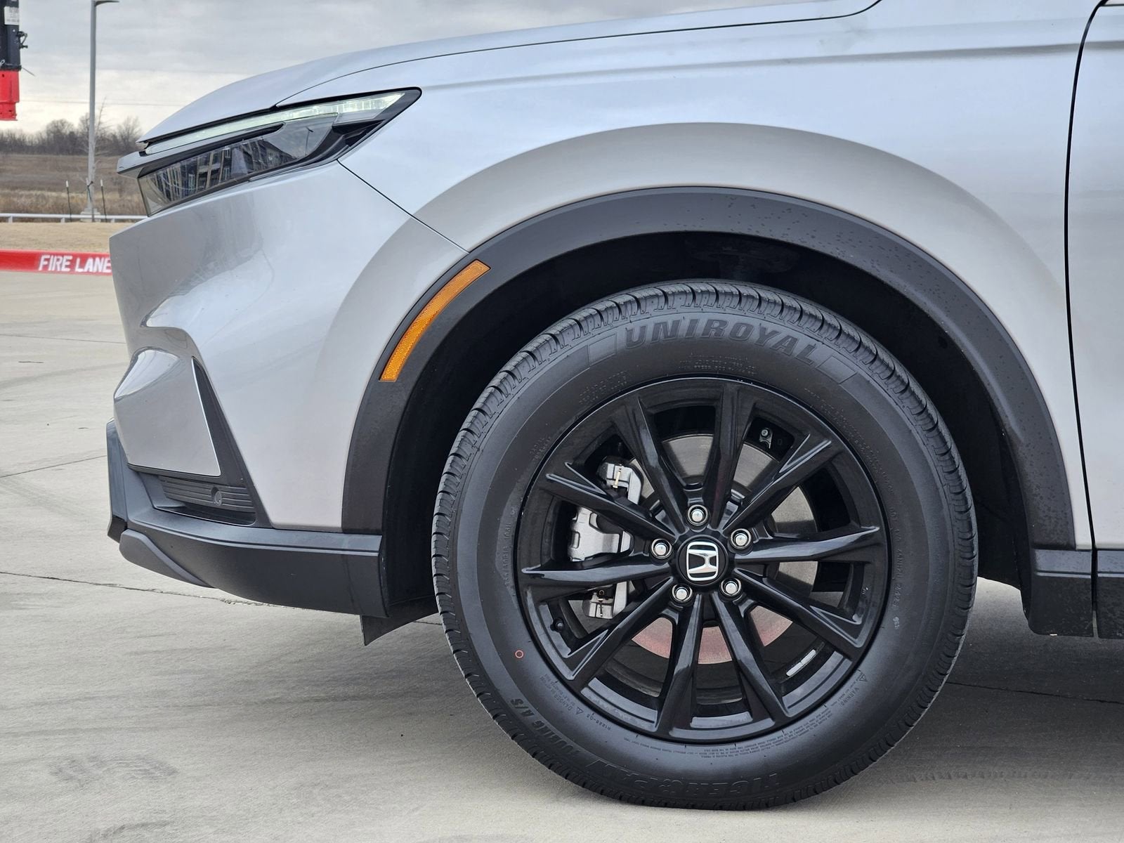 2024 Honda CR-V Hybrid Sport-L