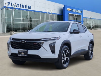 2024 Chevrolet Trax 1RS