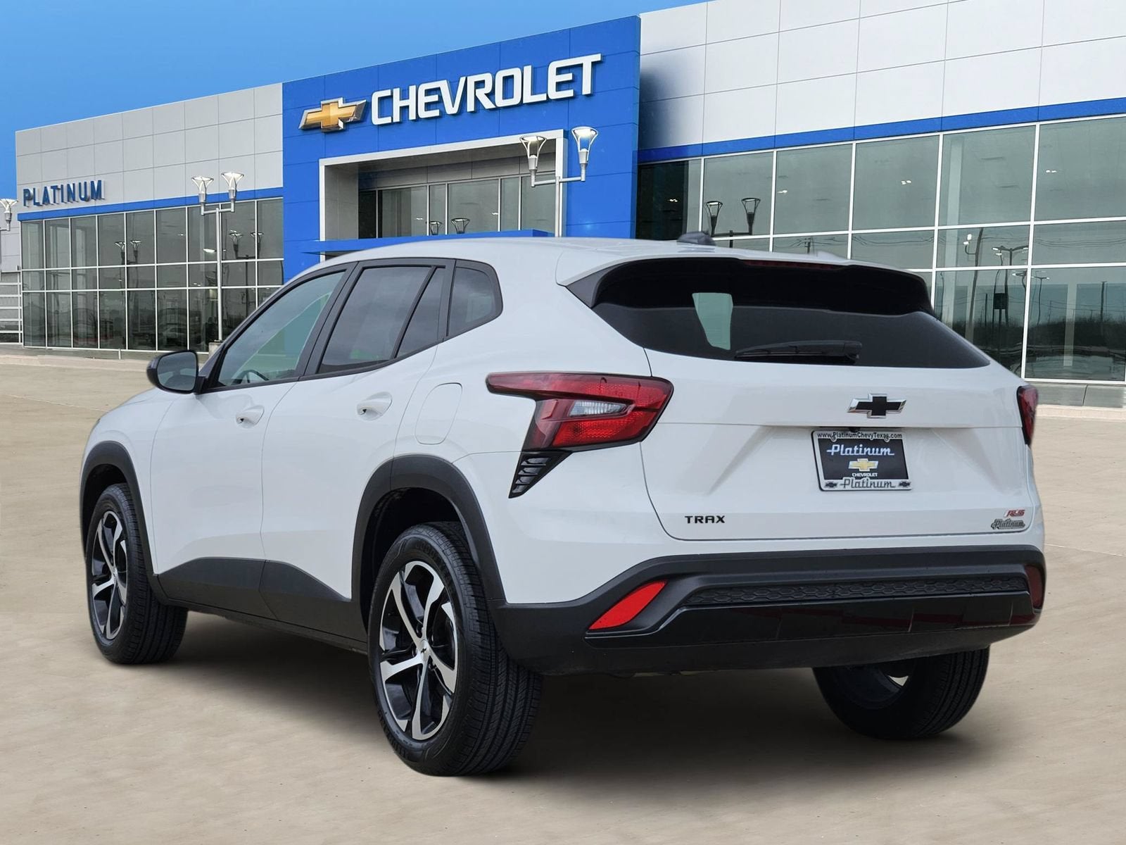 2024 Chevrolet Trax 1RS