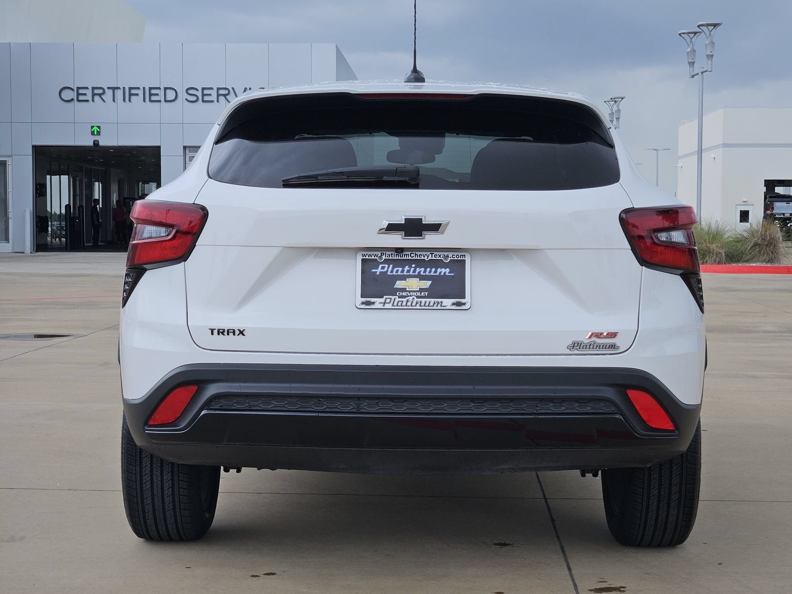 2024 Chevrolet Trax 1RS
