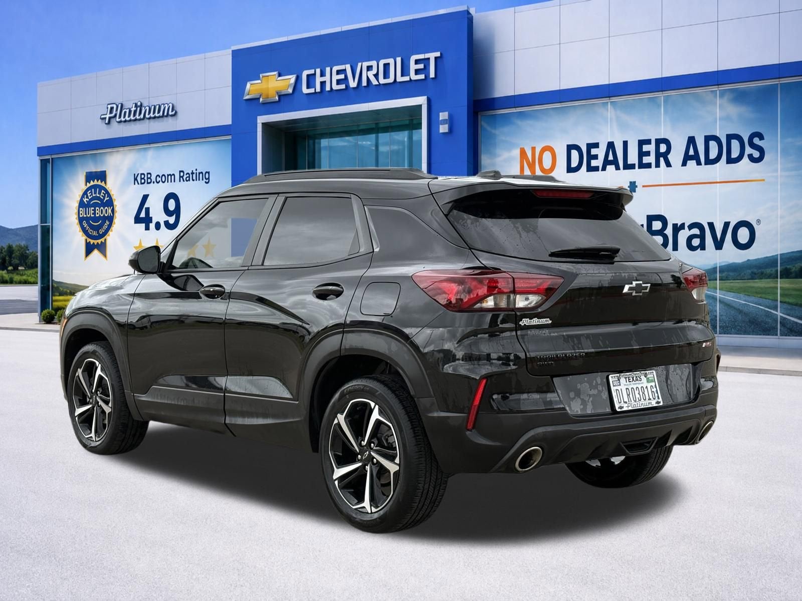 2023 Chevrolet Trailblazer RS