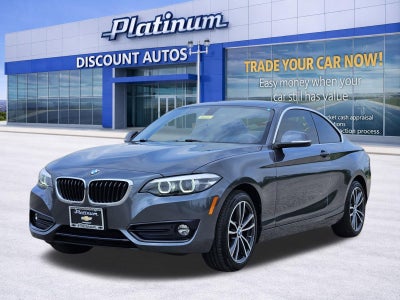 2018 BMW 230i 230i