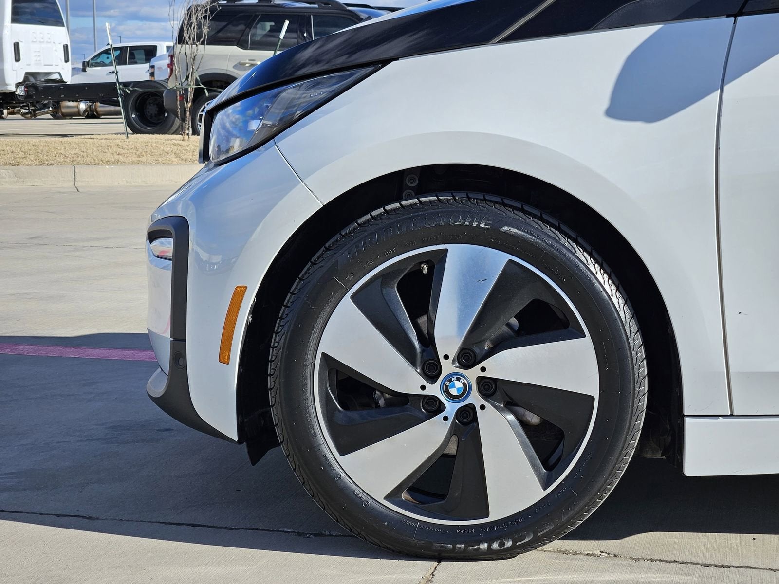 2018 BMW i3 Base