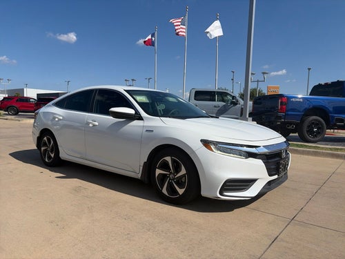 2022 Honda Insight EX