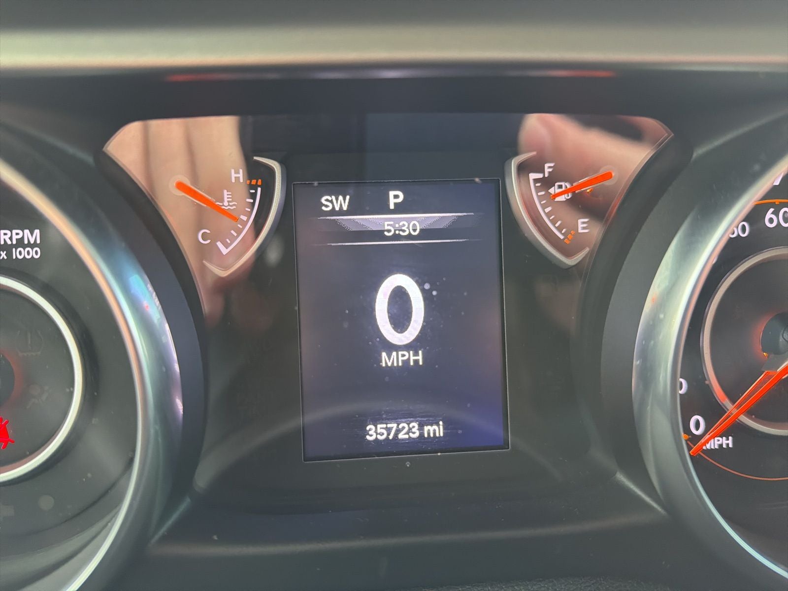 2020 Jeep Wrangler Sport S