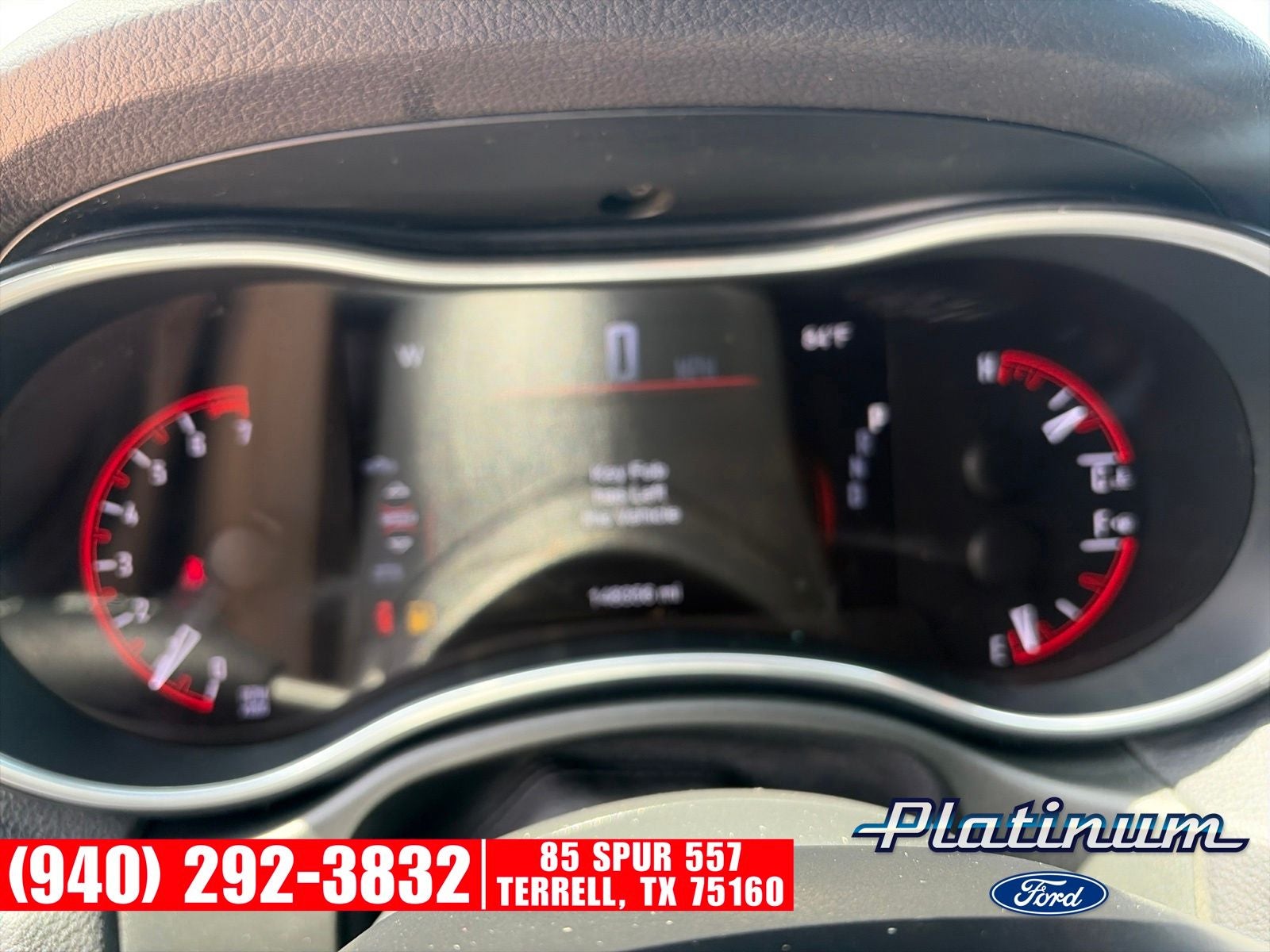 2020 Dodge Durango SXT Plus
