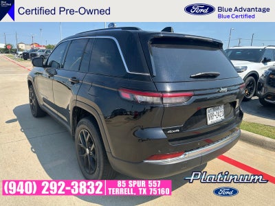 2023 Jeep Grand Cherokee Limited