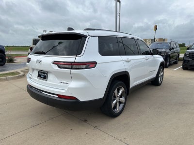 2022 Jeep Grand Cherokee L Limited