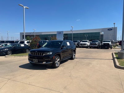 2022 Jeep Grand Cherokee L Limited