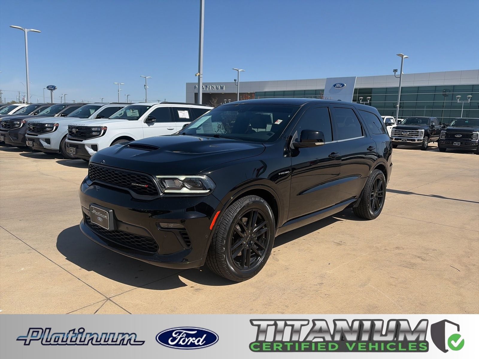 2022 Dodge Durango R/T