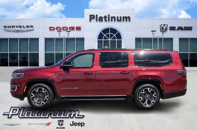 2023 Jeep Wagoneer L Series III