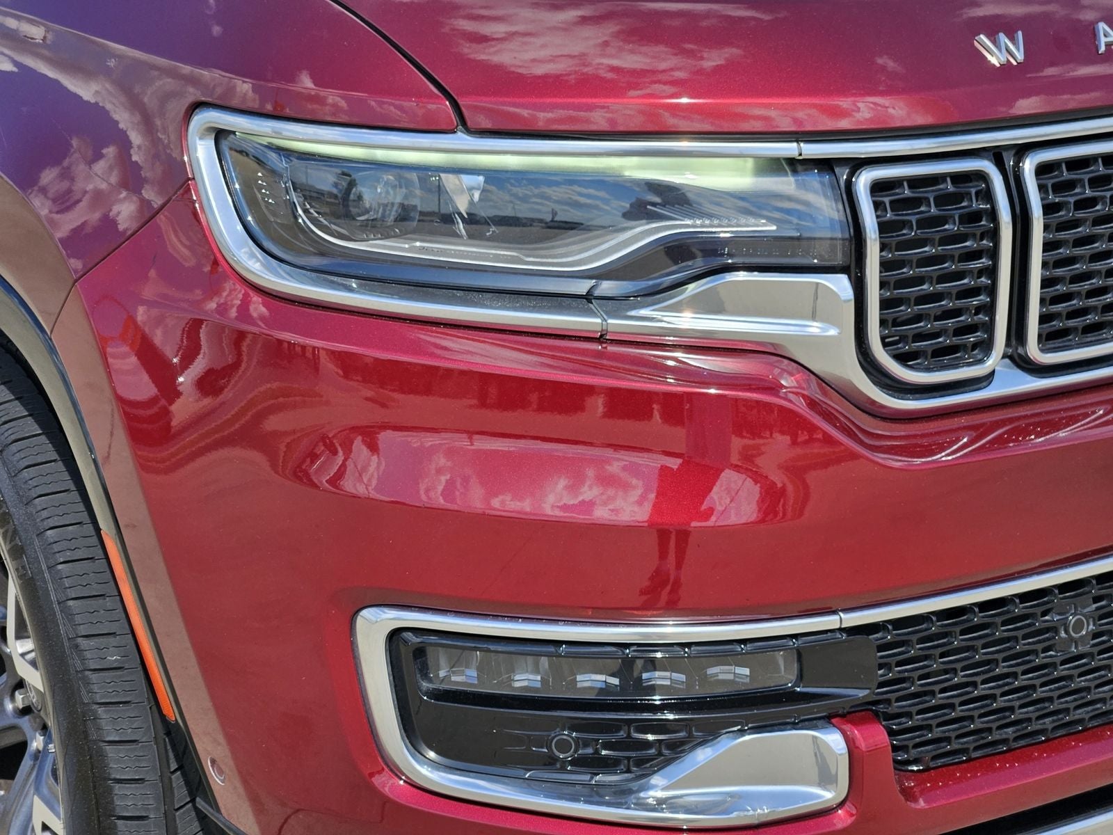 2023 Jeep Wagoneer L Series III