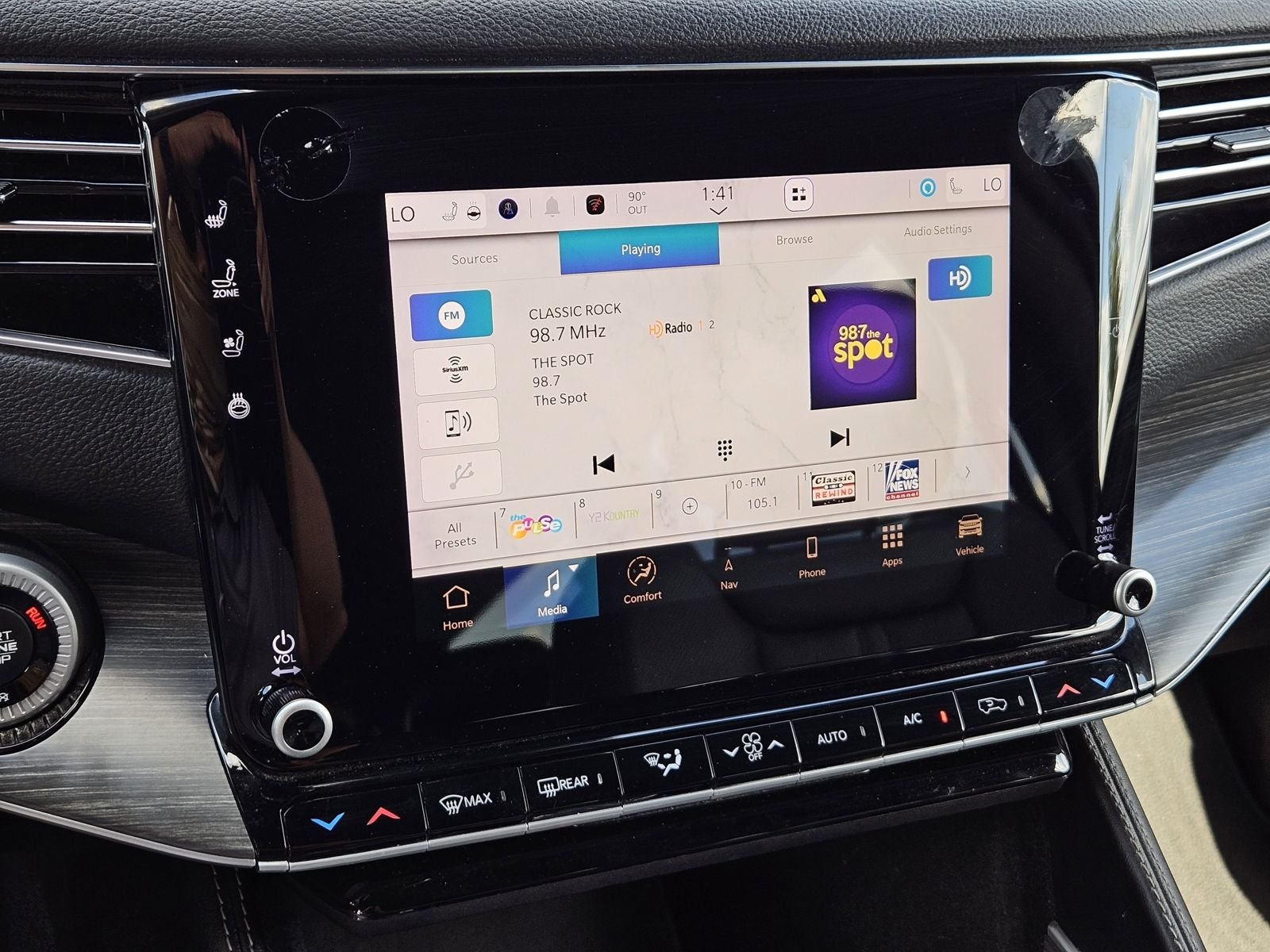 2023 Jeep Wagoneer L Series III