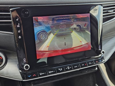 2023 Jeep Wagoneer L Series III