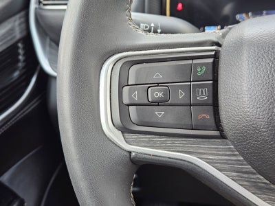 2023 Jeep Wagoneer L Series III