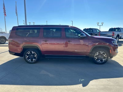 2023 Jeep Wagoneer L Series III