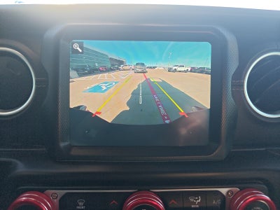 2022 Jeep Gladiator Overland