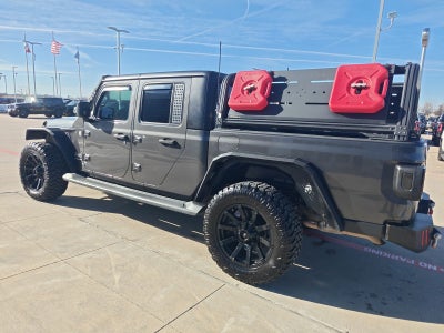 2022 Jeep Gladiator Overland