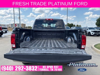 2017 RAM 1500 SLT