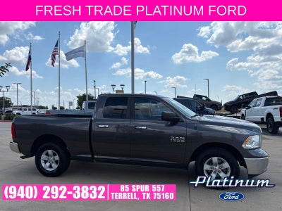 2017 RAM 1500 SLT