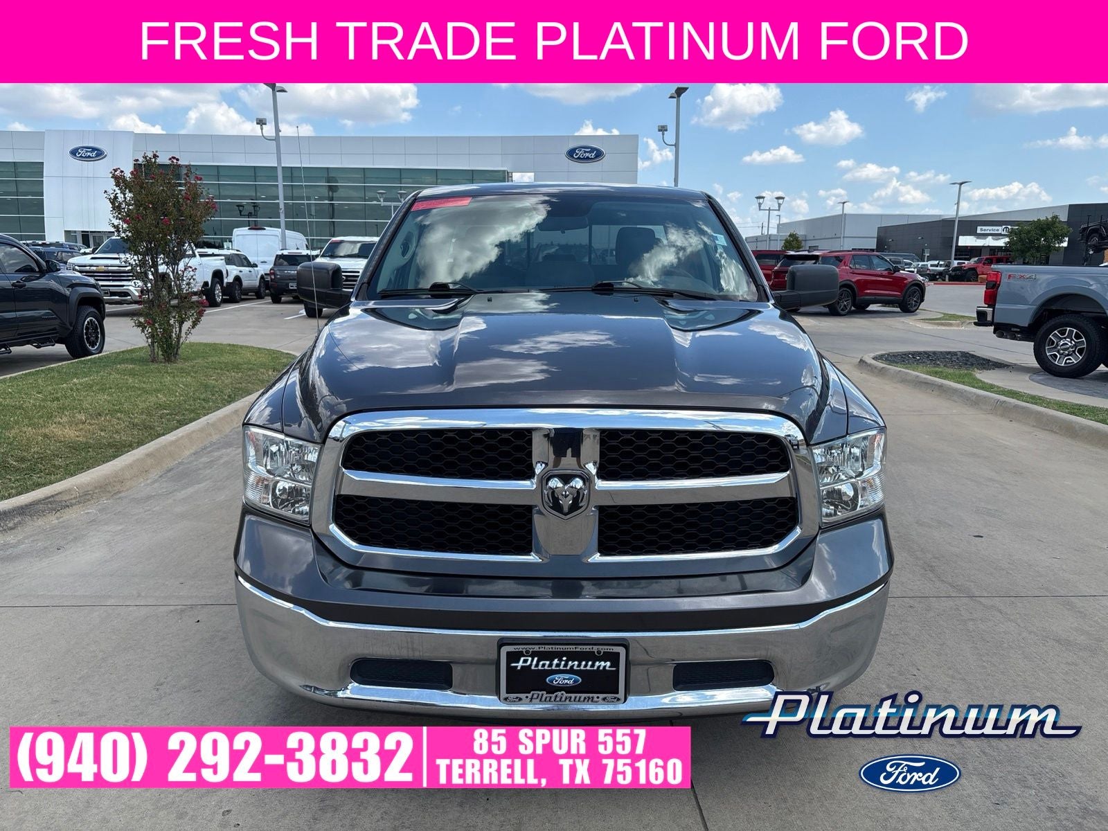 2017 RAM 1500 SLT