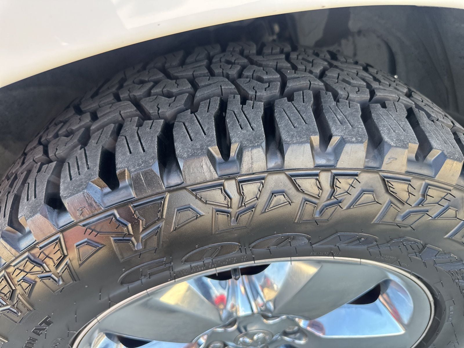 2017 RAM 1500 Lone Star