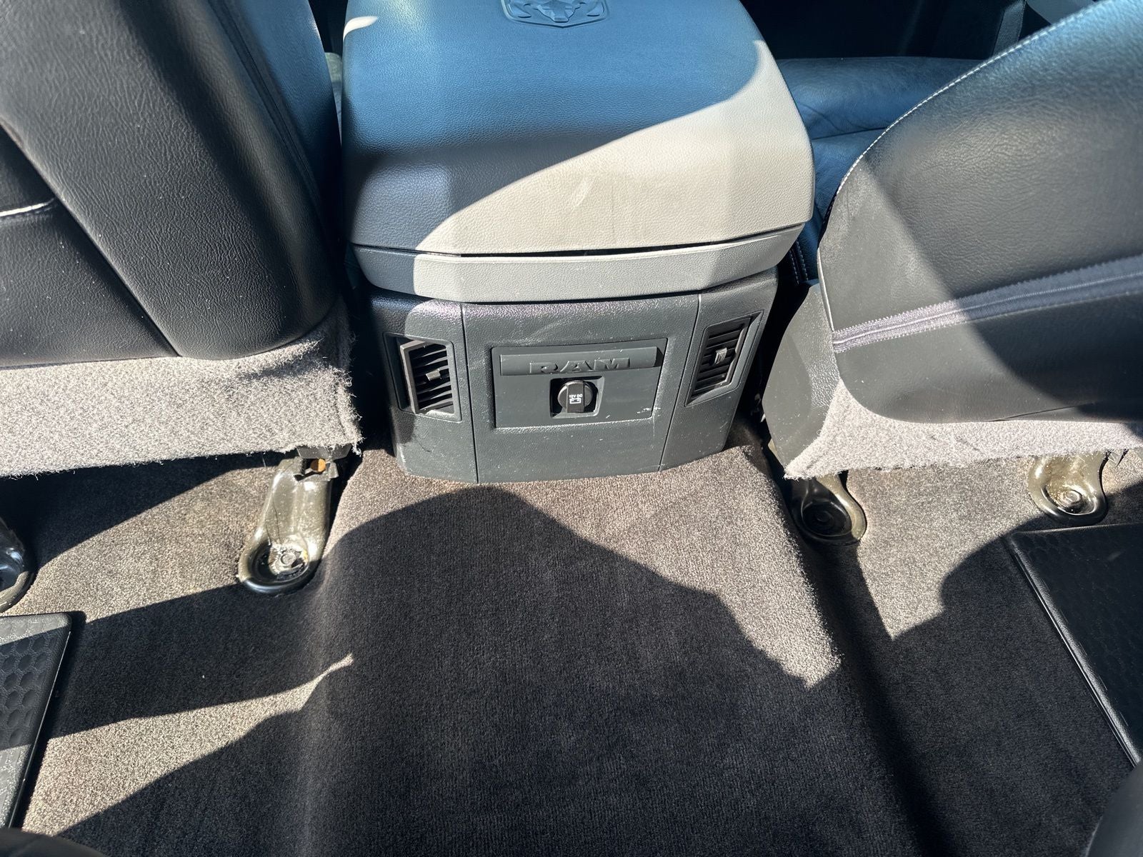 2017 RAM 1500 Lone Star