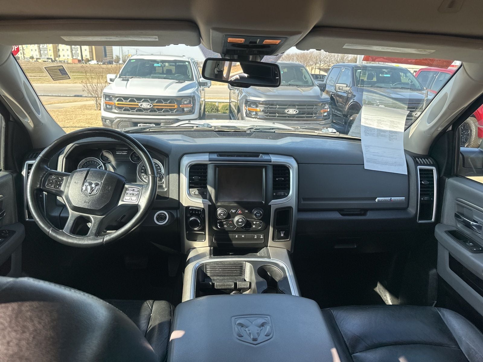 2017 RAM 1500 Lone Star