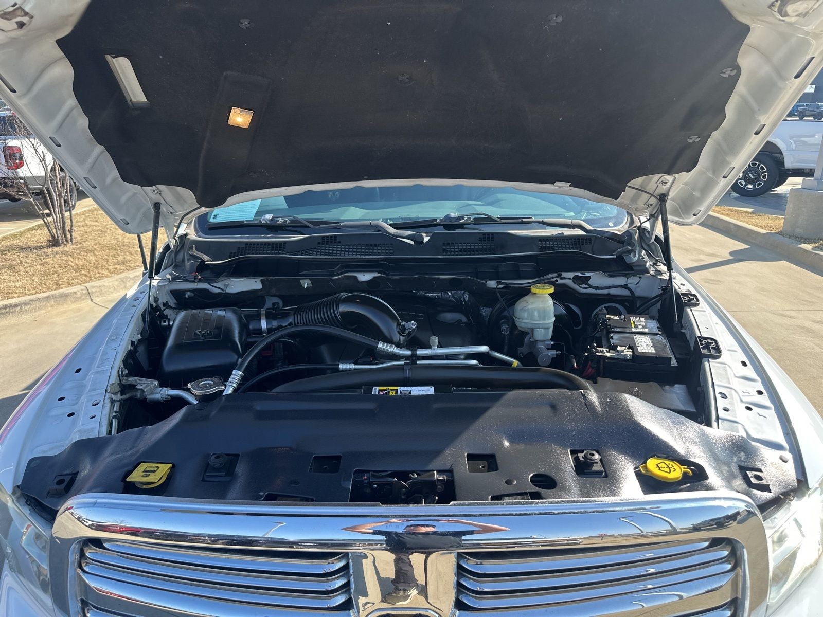 2017 RAM 1500 Lone Star