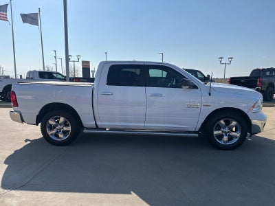 2017 RAM 1500 Lone Star