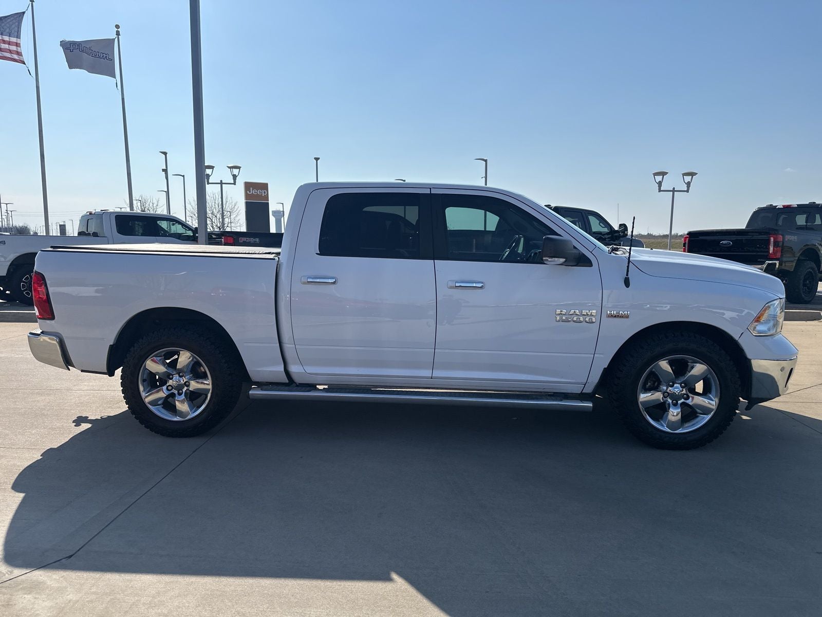 2017 RAM 1500 Lone Star