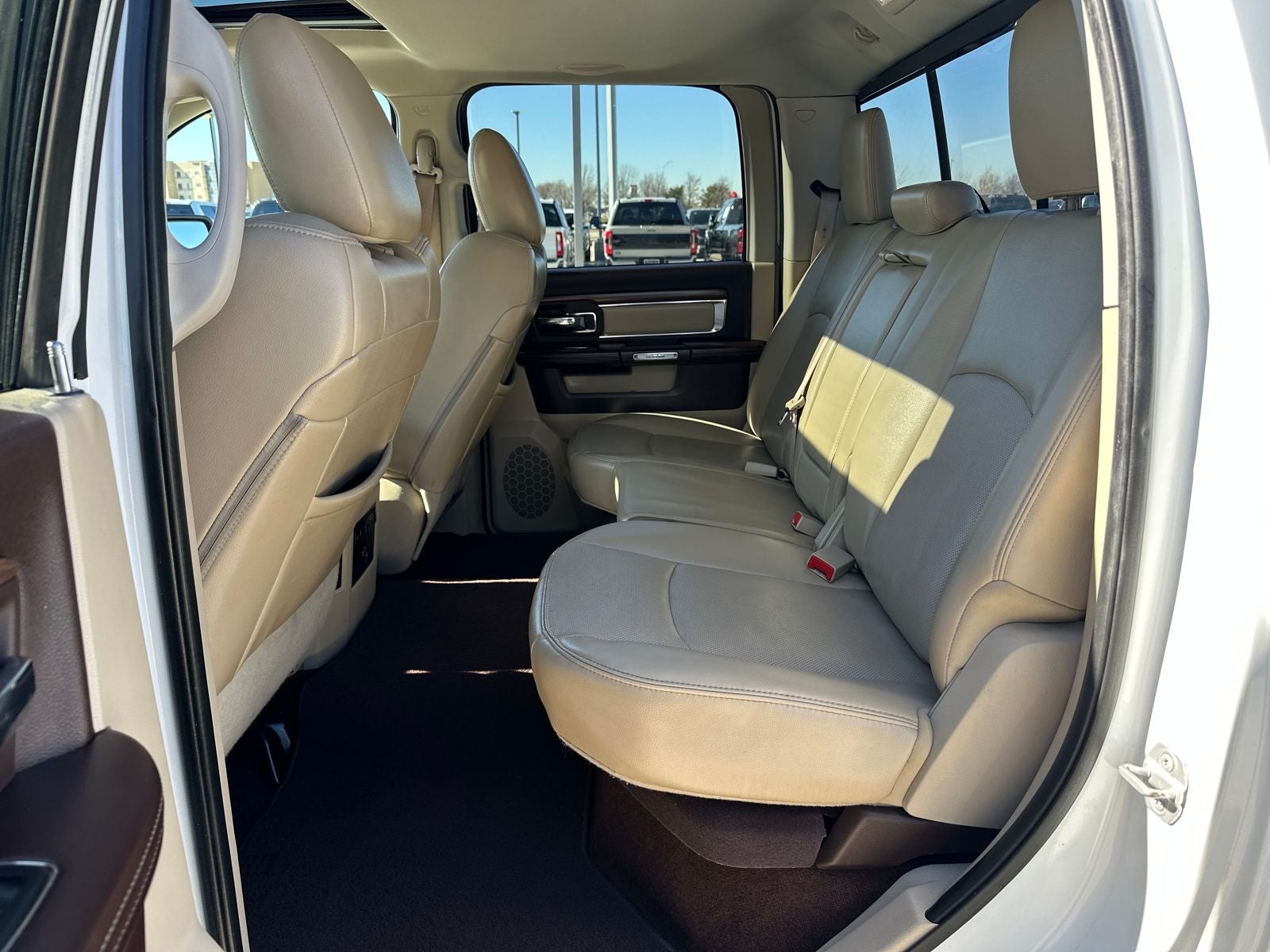 2013 RAM 1500 Laramie