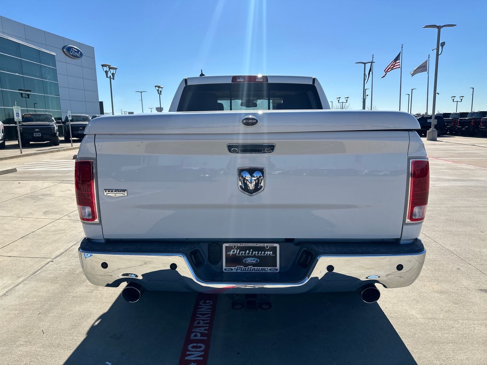 2013 RAM 1500 Laramie