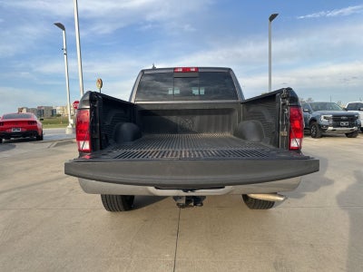 2017 RAM 1500 Big Horn
